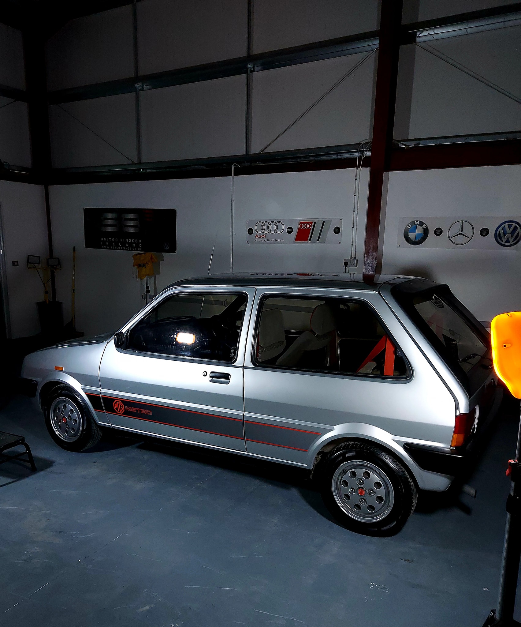 Perfect Details NI, Classic car and vehicle detailing and valet services
