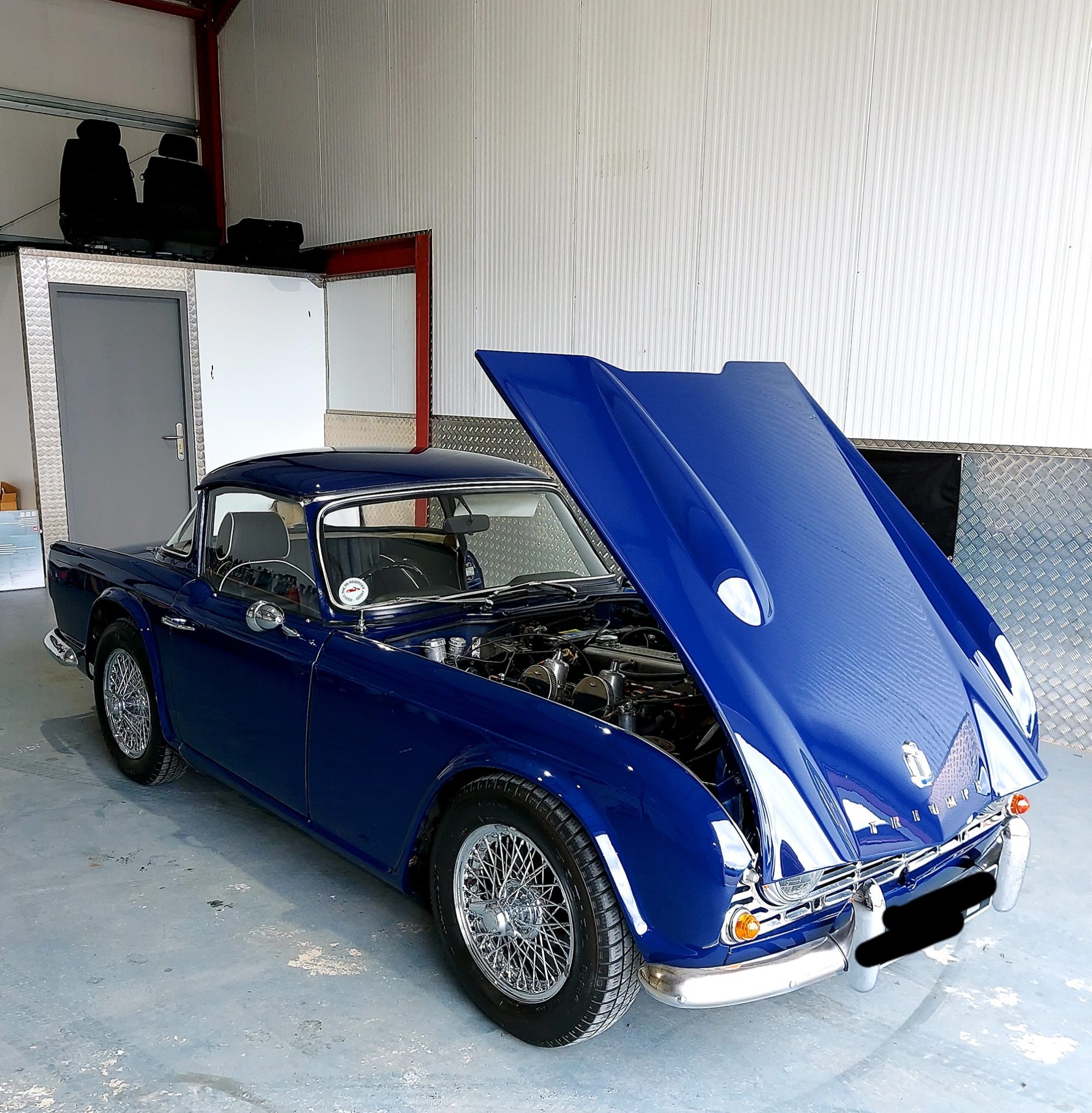 Perfect Details NI, Classic car and vehicle detailing and valet services