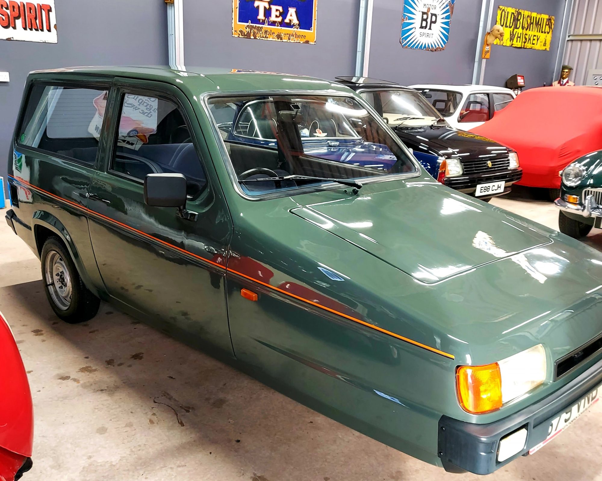 Perfect Details NI, Classic car and vehicle detailing and valet services