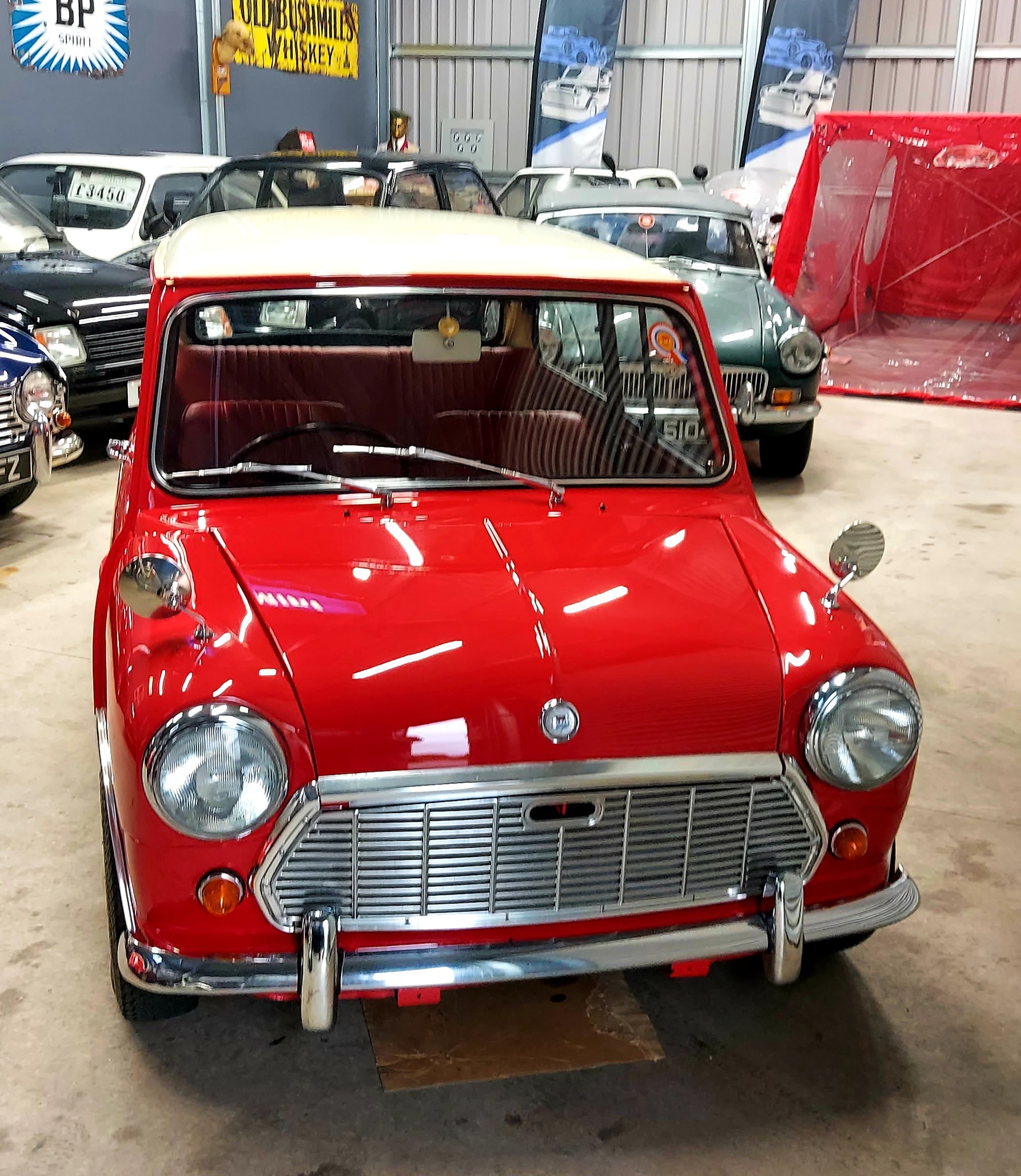 Perfect Details NI, Classic car and vehicle detailing and valet services