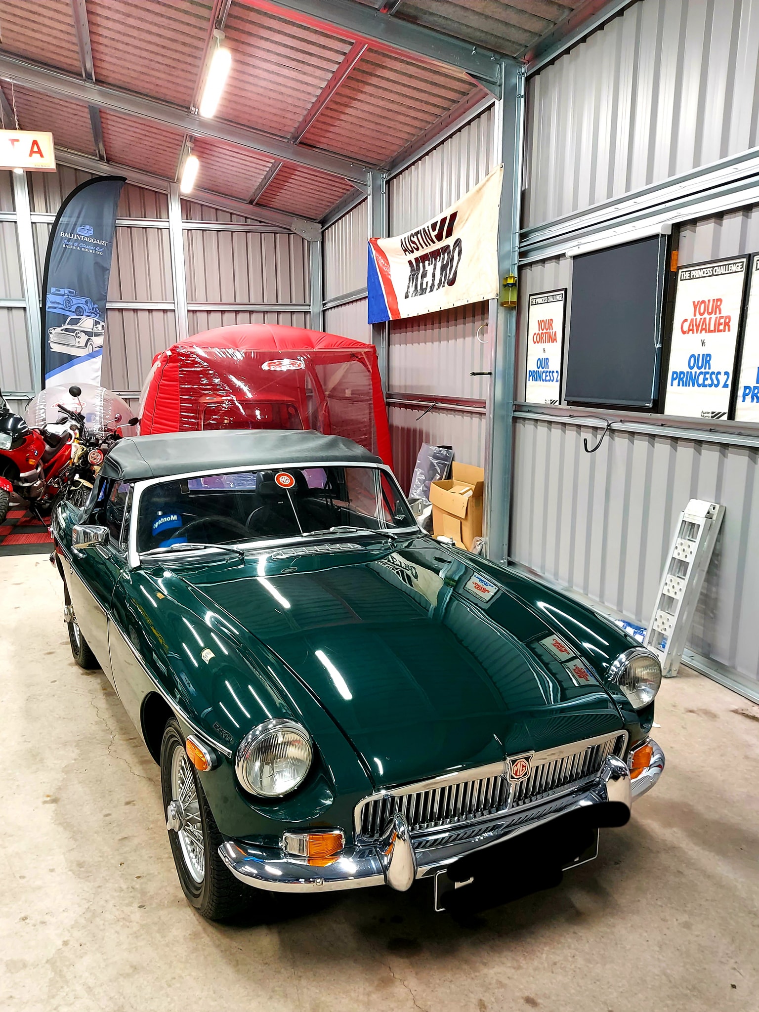 Perfect Details NI, Classic car and vehicle detailing and valet services