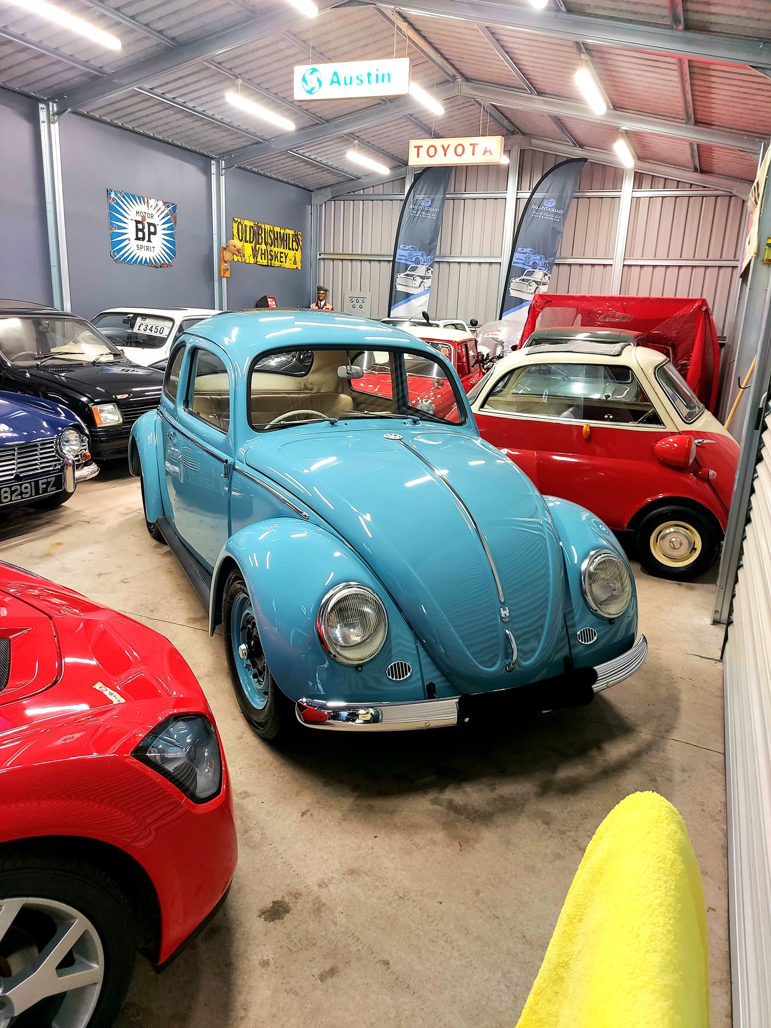 Perfect Details NI, Classic car and vehicle detailing and valet services