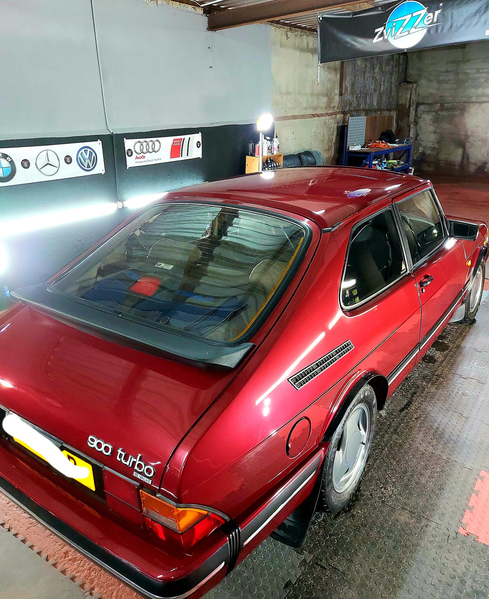 Perfect Details NI, Classic car and vehicle detailing and valet services