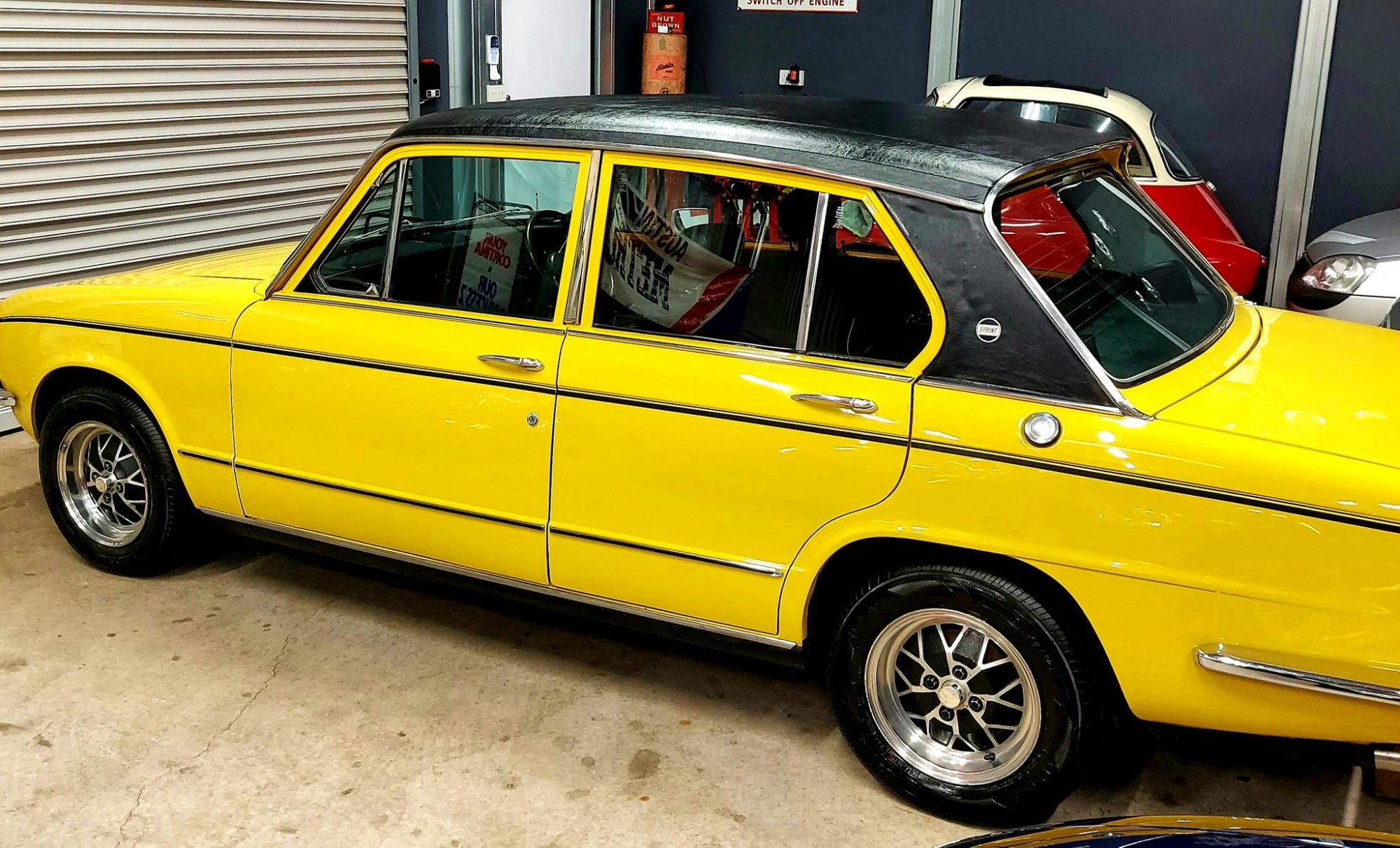 Perfect Details NI, Classic car and vehicle detailing and valet services