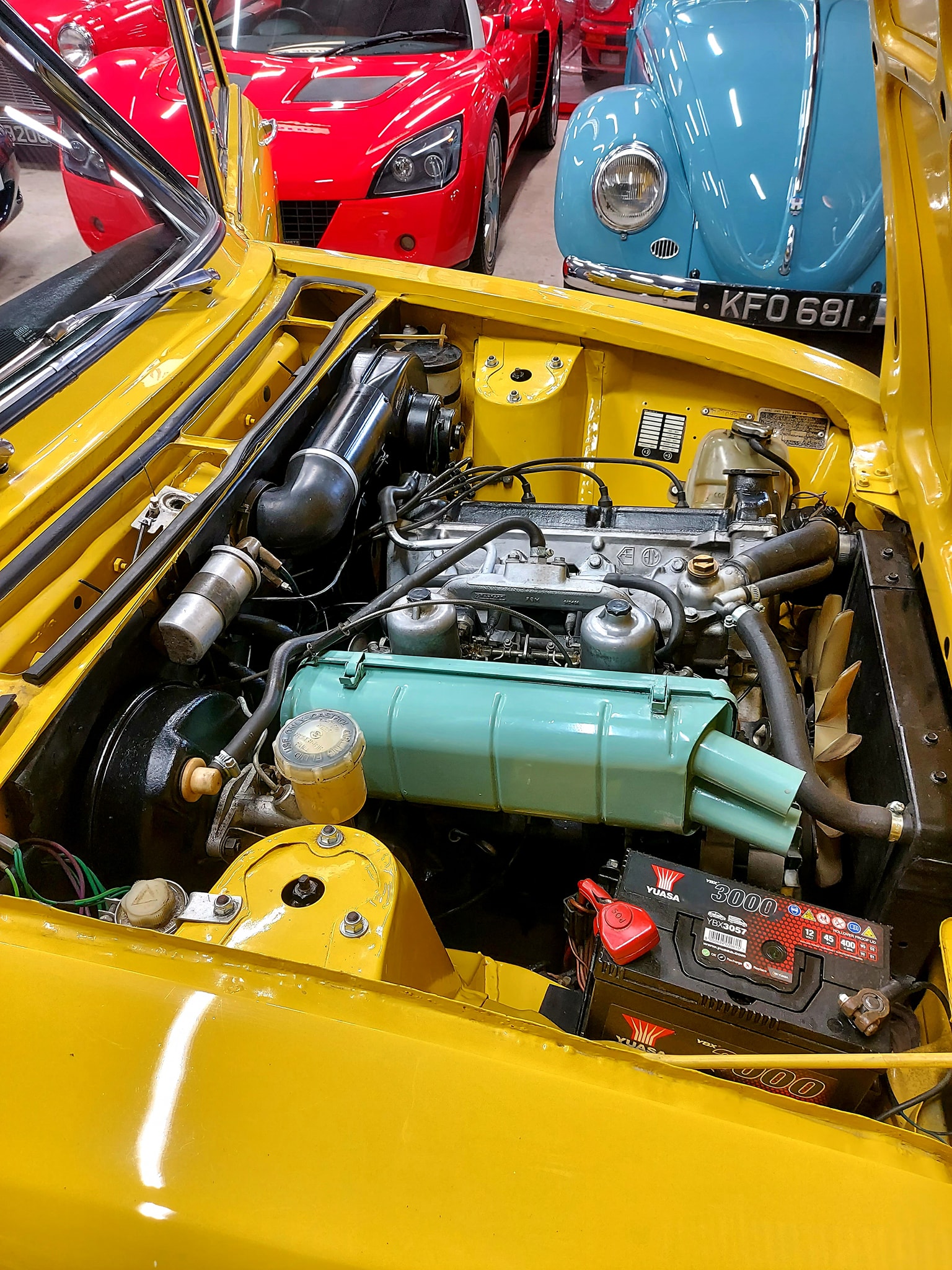 Perfect Details NI, Classic car and vehicle detailing and valet services