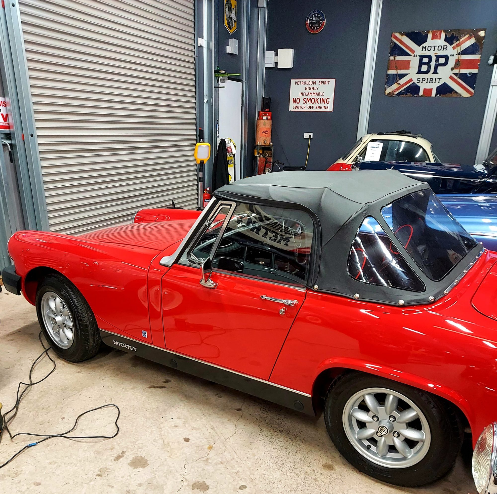 Perfect Details NI, Classic car and vehicle detailing and valet services