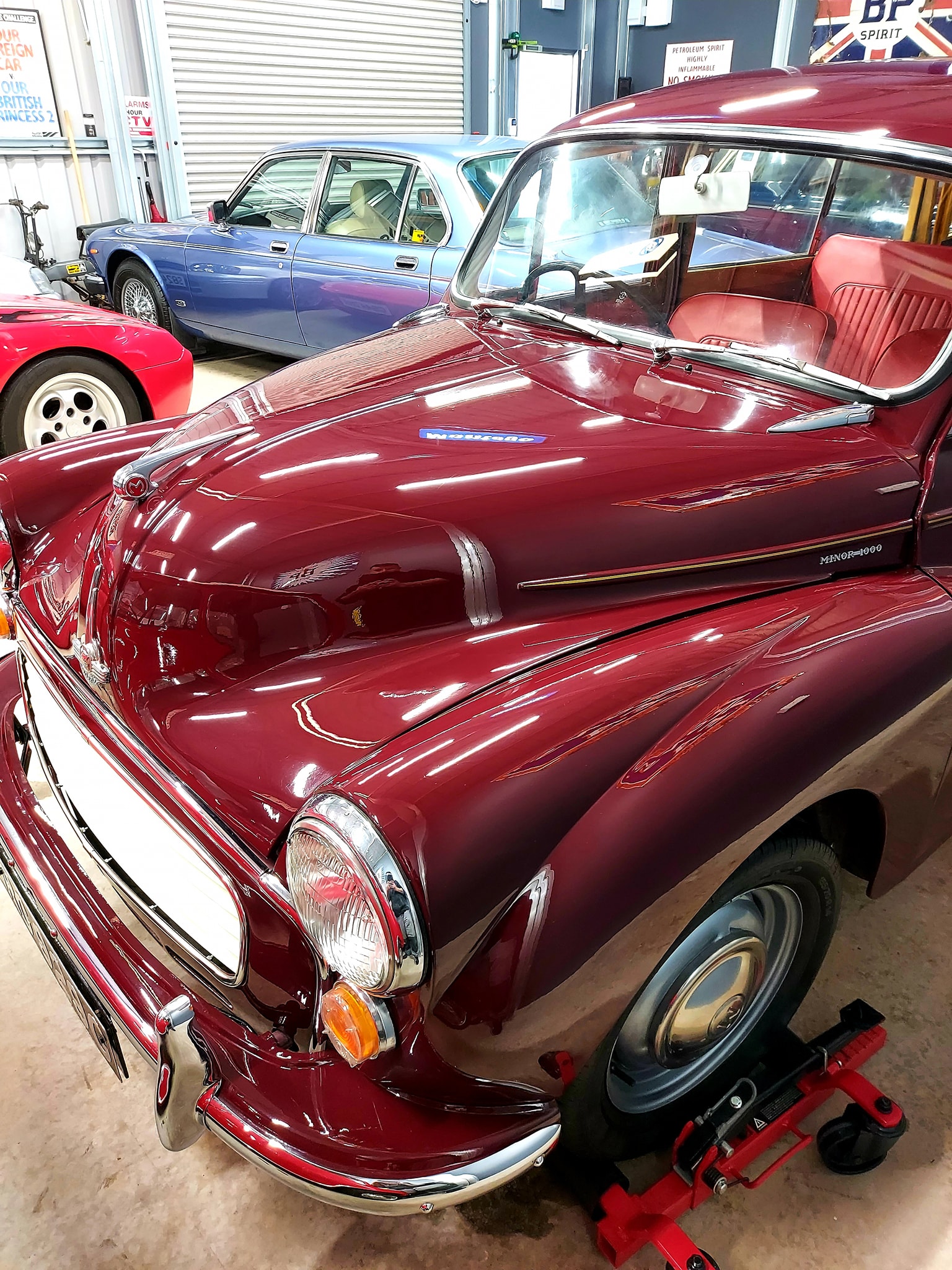 Perfect Details NI, Classic car and vehicle detailing and valet services