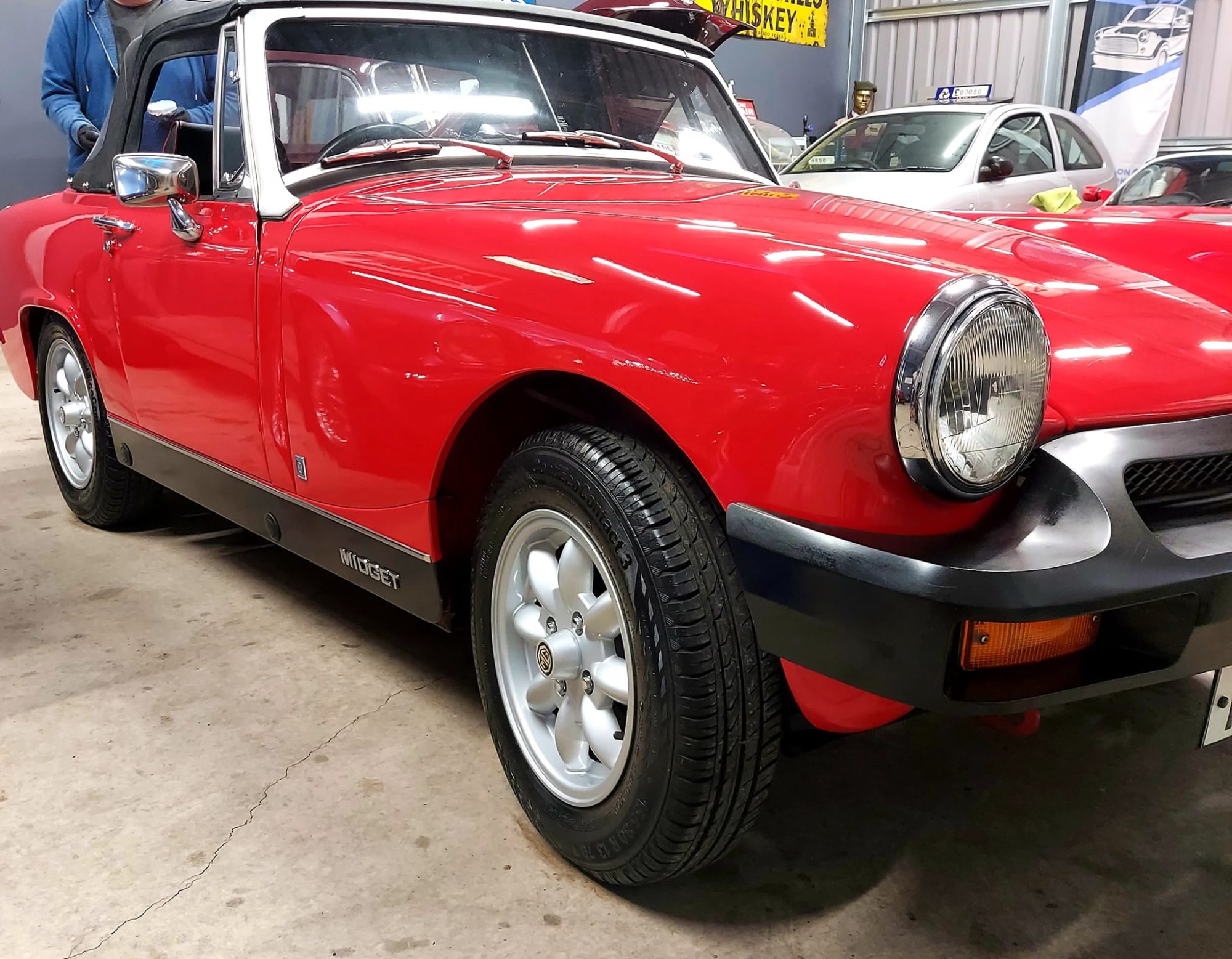 Perfect Details NI, Classic car and vehicle detailing and valet services