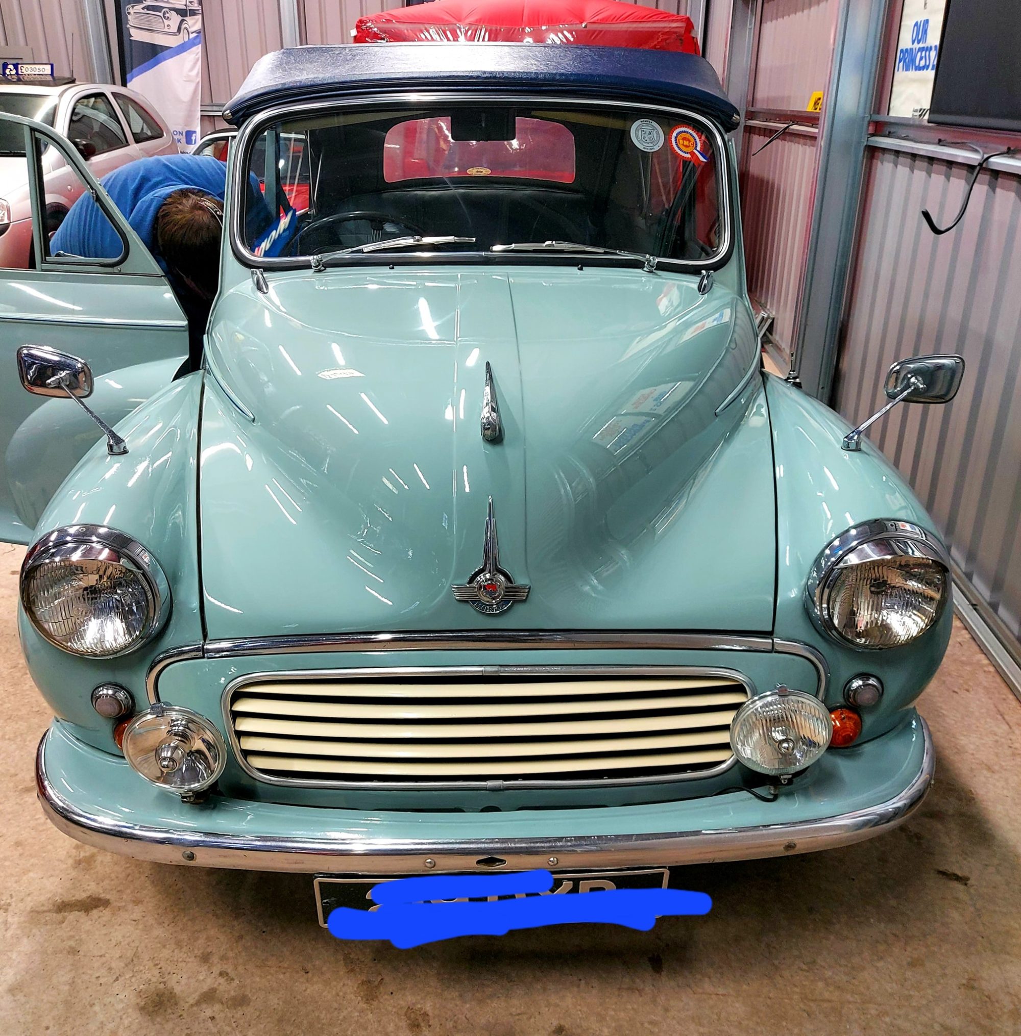 Perfect Details NI, Classic car and vehicle detailing and valet services
