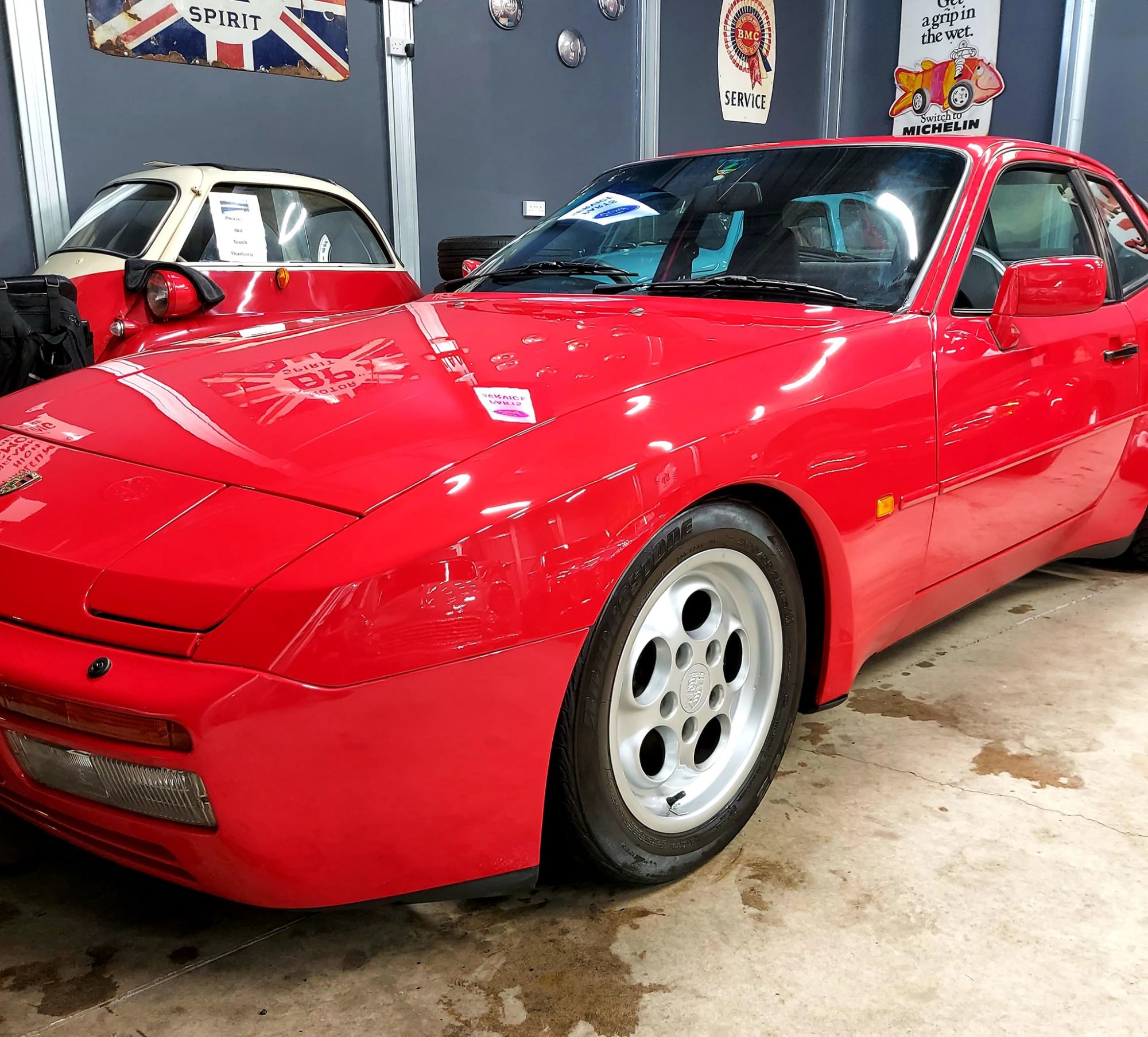 Perfect Details NI, Classic car and vehicle detailing and valet services