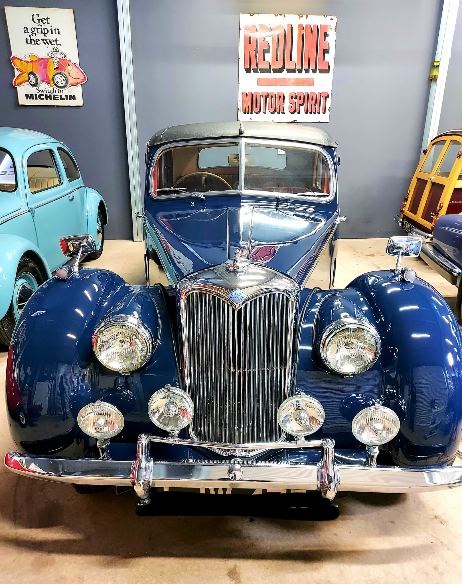 Perfect Details NI, Classic car and vehicle detailing and valet services